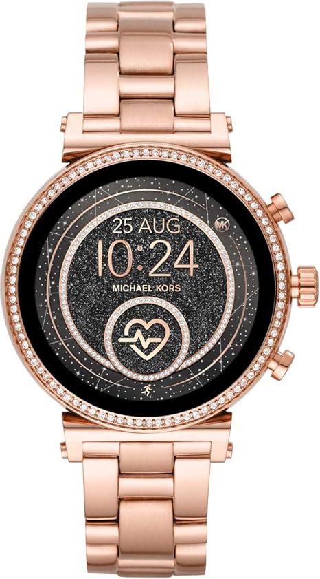 montre digitale femme michael kors|Michael Kors watch price women.